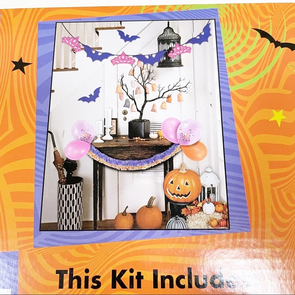 Disney Princess Halloween Trunk or Treat Car Decorating Kit | NEW - Picture 6 of 10